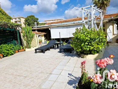 Traditional house in Cannes (06400)