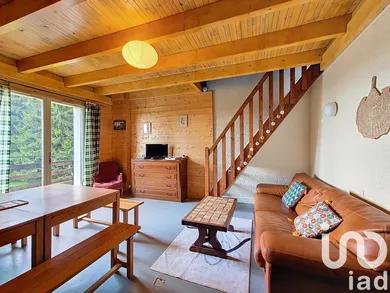 Appartement à Besse-et-Saint-Anastaise (63610)