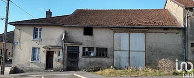 Maison de village à Moulins-Saint-Hubert (55700)