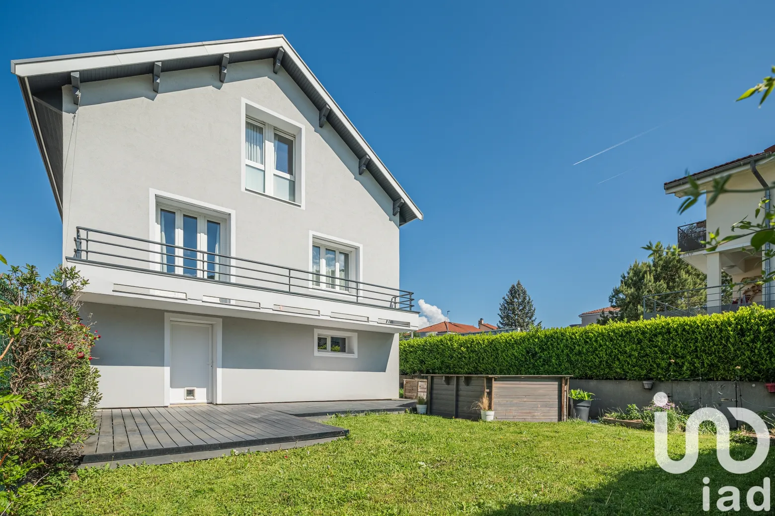 Vente maison à Poisat (38320) : maison 7 pièces 169 m² - 2108560 — 2