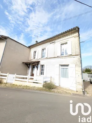 Maison à Lugon-et-l'Île-du-Carnay (33240)