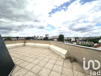 Duplex à Chelles (77500)