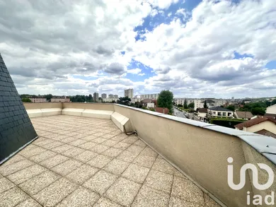 Duplex in Chelles (77500)