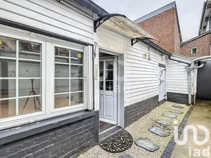 Maison de ville à Envermeu (76630)