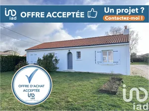 Maison à Chaumes-en-Retz (44680)