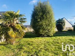 Terrain à bâtir à Treillières (44119)