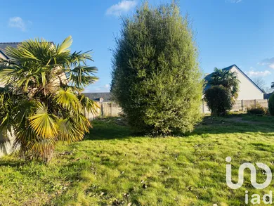 Building plot at Treillières (44119)