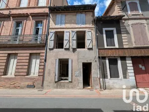 Maison de ville à Gaillac (81600)