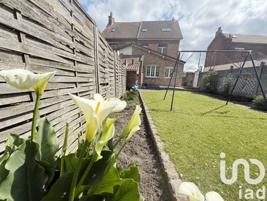 Townhouse at Douai (59500)