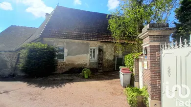 Village house at Hauterive (89250)