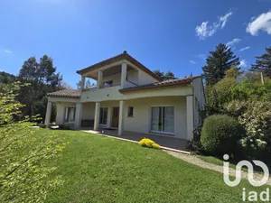Maison d'architecte à Mazamet (81200)