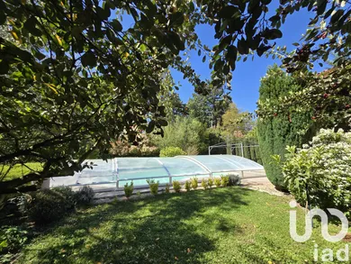 Maison d'architecte à Mazamet (81200)