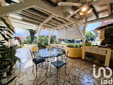 Traditional house at Cannes (06400)