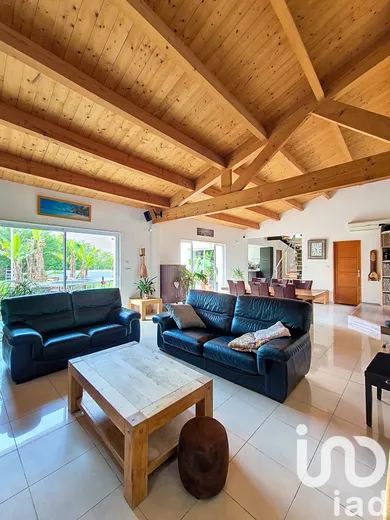 Maison à SAINT SAUVEUR D'AUNIS (17540)