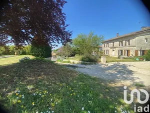 Maison à Abzac (33230)