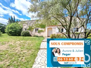 Maison traditionnelle à Trouillas (66300)