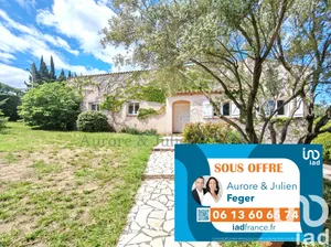 Maison traditionnelle à Trouillas (66300)