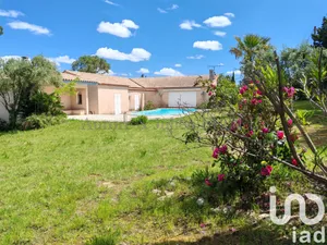 Traditional house at Trouillas (66300)