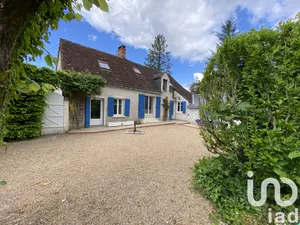 Maison à Villeloin-Coulangé (37460)