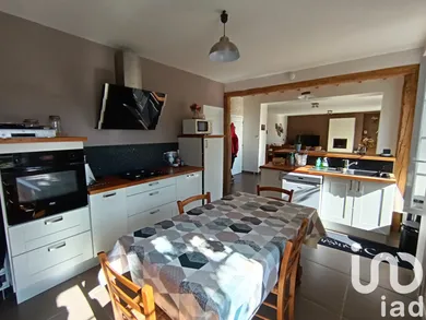Maison à Irais (79600) — 18/19