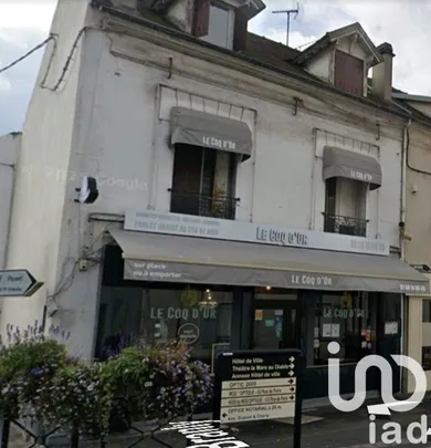 Building in Palaiseau (91120)