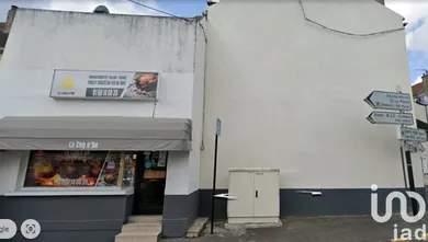 Building in Palaiseau (91120)