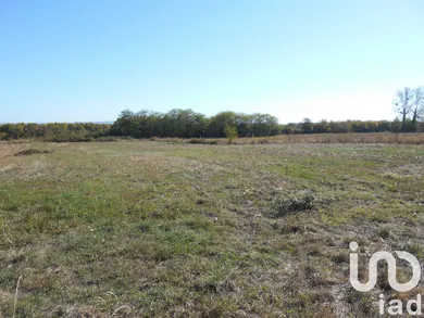 Terrain à bâtir à Fourques-sur-Garonne (47200)
