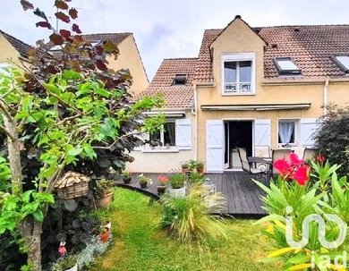 Maison traditionnelle à Leuville-sur-Orge (91310)