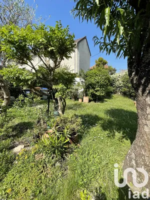 Maison à Livry-Gargan (93190)
