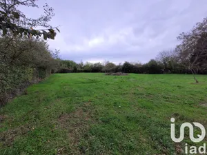 Terrain à bâtir à Vernon (86340)