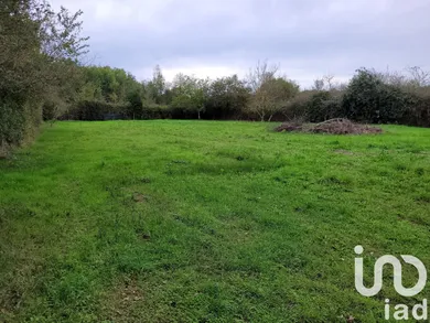Building plot in Vernon (86340)