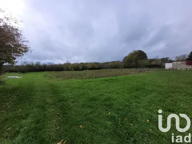 Building plot in Vernon (86340)