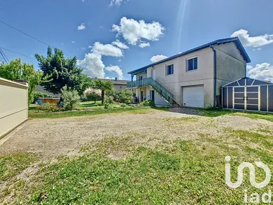Maison à Saint-Jean-de-Niost (01800)