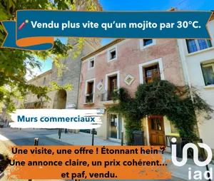 Maison de village à Pignan (34570)