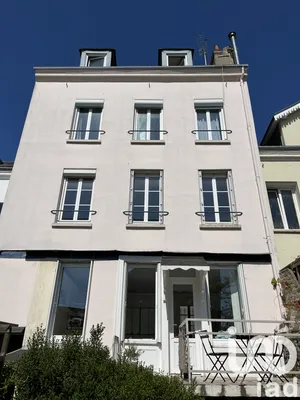 Apartment at Le Havre (76600)