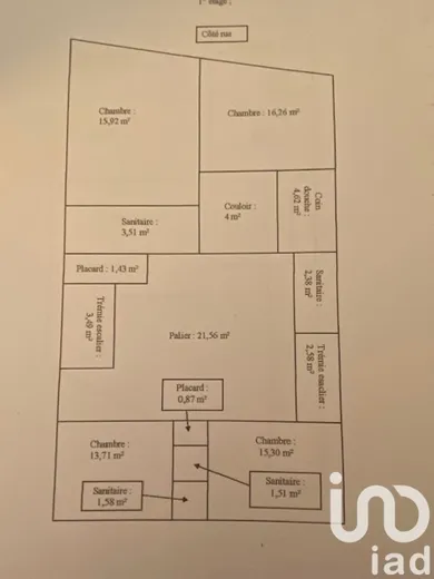Building at Cluny (71250) — 4/5