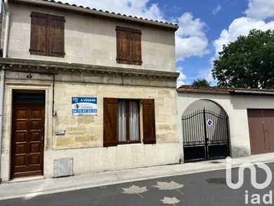 Maison à Bègles (33130)