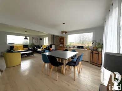 Maison à Berville-sur-Mer (27210)