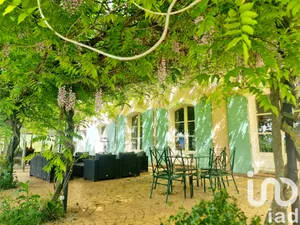 Bastide à Saint-Maximin-la-Sainte-Baume (83470)
