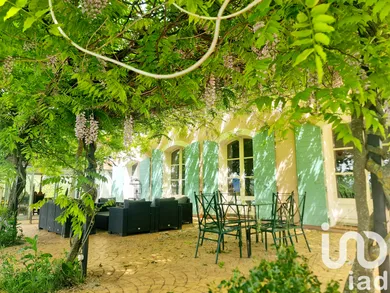 Bastide à Saint-Maximin-la-Sainte-Baume (83470)