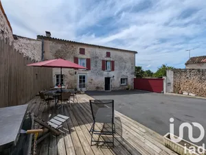 Maison à Boutiers-Saint-Trojan (16100)