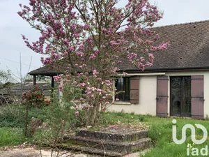 Detached at Villeneuve-les-Bordes (77154)