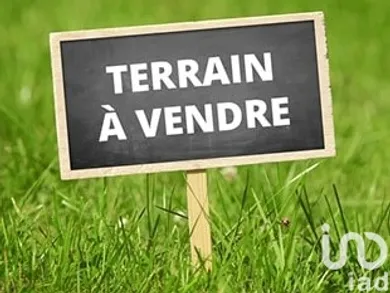 Terrain à Chauffry (77169)