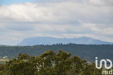 Bastide à Saint-Maximin-la-Sainte-Baume (83470)