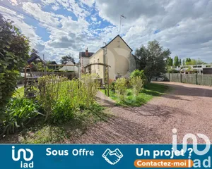 Village house in Saint-Avertin (37550)