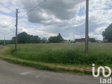 Land in Baudres (36110)