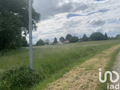 Terrain à Baudres (36110)