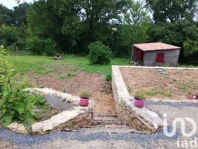 Maison à Loretz-d'Argenton (79290)