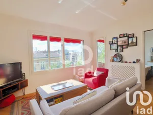 Appartement à Boulogne-Billancourt (92100)