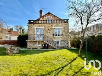 Maison à Coulommiers (77120)